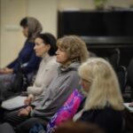Прошли очередные занятия с учащимися библейско-богословских курсов Просветительского центра имени святителя Гурия Таврического