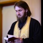 В Александро-Невском кафедральном соборе прошли богослужения в Неделю 11-ю по Пятидесятнице