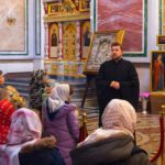 В кафедральном соборе святого благоверного князя Александра Невского г. Симферополя состоялись экскурсии для учащихся школ «МБОУ средняя общеобразовательная школа №38», «МБОУ Средняя общеобразовательная школа № 4 имени маршала Ф. И. Толбухина».