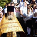 Вкафедральном Александро-Невском соборе г. Симферополя состоялся благодарственный молебен по случаю торжественной встречи новоназначенного Главы Крымской Митрополии Высокопреосвященнейшего Митрополита Симферопольского и Крымского Тихона.