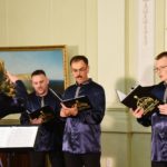 Концерт «Вечер Русской Хоровой Музыки» лауреата общероссийских и международных конкурсов Архиерейского мужского хора кафедрального Александро-Невского собора г. Симферополя.
