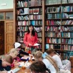 «От молитвы — к творчеству: в воскресной школе Просветительского центра святителя Гурия Таврического раскрывают таланты».