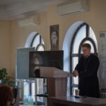 В Просветительском центре святителя Гурия Таврического  прошли занятия для учащихся библейско-богословских курсов
