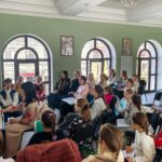 В Просветительском центре святителя Гурия Таврического при Александро-Невском кафедральном соборе г. Симферополя прошли занятия для детей и подростков
