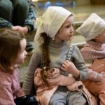Епископ Бахчисарайский Каллиник, викарий Симферопольской и Крымской епархии возглавил воскресное богослужение в кафедральном соборе святого благоверного князя Александра Невского г. Симферополя.