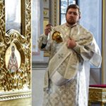 В НЕДЕЛЮ 29-Ю ПО ПЯТИДЕСЯТНИЦЕ, ПО РОЖДЕСТВЕ ХРИСТОВОМ БЫЛА СОВЕРШЕНА ВОСКРЕСНАЯ БОЖЕСТВЕННАЯ ЛИТУРГИЯ В КАФЕДРАЛЬНОМ АЛЕКСАНДРО-НЕВСКОМ СОБОРЕ Г. СИМФЕРОПОЛЯ.