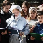 По благословению Митрополита Симферопольского и Крымского Лазаря проведена благотворительная ярмарка «В ожидании Пасхи».