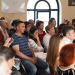 В просветительском центре им. свт. Гурия Таврического при кафедральном Свято-Александро-Невском соборе г. Симферополя прошёл концерт « Посвящение памяти святителя Луки Крымского (Войно-Ясенецкого)».