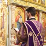 В НЕДЕЛЮ 5-Ю ВЕЛИКОГО ПОСТА ЕПИСКОП БАХЧИСАРАЙСКИЙ КАЛЛИНИК СОВЕРШИЛ БОЖЕСТВЕННУЮ ЛИТУРГИЮ В АЛЕКСАНДРО-НЕВСКОМ КАФЕДРАЛЬНОМ СОБОРЕ Г.СИМФЕРОПОЛЯ