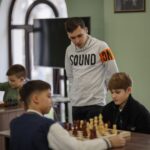 В Просветительском центре святителя Гурия Таврического при Александро-Невском кафедральном соборе прошли очередные занятия для детей и подростков