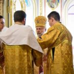 ЕПИСКОП ЯЛТИНСКИЙ НЕСТОР ВОЗГЛАВИЛ ВОСКРЕСНУЮ БОЖЕСТВЕННУЮ ЛИТУРГИЮ В КАФЕДРАЛЬНОМ АЛЕКСАНДРО-НЕВСКОМ СОБОРЕ Г. СИМФЕРОПОЛЯ.