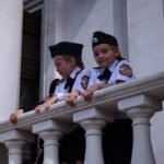 Митрополит Симферопольский и Крымский Тихон возглавил Божественную литургию престольного праздника в Александро-Невском кафедральном соборе г. Симферополя