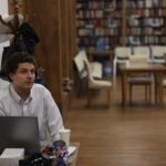 Клирик кафедрального Александро-Невского собора провел молодежную встречу в просветительском центре «Зерна» на тему «Сущность и происхождение религии. Аргументы в пользу бытия Божия»