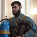 Преосвященный Нестор, епископ Ялтинский возглавил всенощное бдение в кафедральном соборе святого благоверного князя Александра Невского г. Симферополя  в канун праздника Рождества Пресвятой Владычицы нашей Богородицы и Приснодевы Марии.