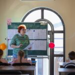 Прошли занятия для детей и подростков в Просветительском центре святителя Гурия Таврического