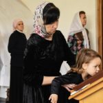 Молодежный хор просветительского центра им. свт. Гурия Таврического  приняли участие в престольных торжествах в храме 4-х святителей московских: Петра, Алексия, Ионы и Филиппа при Православном молодёжном просветительском центре «Зёрна» .равославном