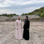 Настоятель Александро-Невского кафедрального собора посетил храм «Царственных страстотерпцев» г. Симферополь