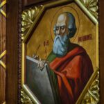 Богослужения в день памяти святого апостола и евангелиста Иоанна Богослова в Александро-Невском кафедральном соборе