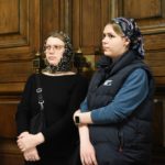 В  канун Великой Субботы епископ Бахчисарайский Каллиник совершил утреню с чином погребения Господа нашего Иисуса Христа в кафедральном Александро - Невском соборе г. Симферополя.