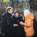 Глава Крымской Митрополии, Высокопреосвященнейший Митрополит Симферопольский и Крымский Лазарь, возглавил праздничную Божественную литургию в кафедральном соборе святого благоверного князя Александра Невского г. Симферополя.