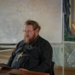 Учащиеся библейско-богословских курсов Просветительского центра имени святителя Гурия Таврического прослушали лекции