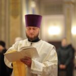 Накануне Крещения Господня в Александро-Невском кафедральном соборе были совершены Царские часы