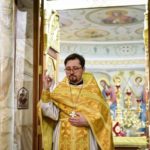 БОЖЕСТВЕННАЯ ЛИТУРГИЯ В КАФЕДРАЛЬНОМ АЛЕКСАНДРО-НЕВСКОМ СОБОРЕ Г. СИМФЕРОПОЛЯ В ДЕНЬ ПАМЯТИ СВЯТОЙ БЛАЖЕННОЙ КСЕНИИ ПЕТЕРБУРГСКОЙ.