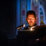 Повечерие с чтением канона преподобного Андрея Критского в Александро-Невском кафедральном соборе.