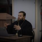 Для учащихся библейско-богословских курсов Просветительского центра святителя Гурия Таврического прошло очередное занятие