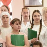 Большой праздничный концерт в Просветительском центре имени св. Гурия Таврического при кафедральном Александро-Невском соборе г. Симферополя.