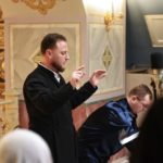 Глава Крымской Митрополии, Высокопреосвященнейший Митрополит Симферопольский и Крымский Лазарь, возглавил праздничную Божественную литургию в кафедральном соборе святого благоверного князя Александра Невского г. Симферополя.