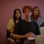 Прошли занятия молодежного хора Просветительского центра имени св. Гурия Таврического