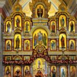 Воскресные богослужения в Неделю 5-ю по Пасхе, о самаряныне в Александро-Невском кафедральном соборе