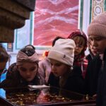 В Александро-Невском кафедральном соборе прошла экскурсия для учащихся специальной школы-интерната №1
