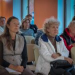 Прошли очередные занятия с учащимися библейско-богословских курсов Просветительского центра имени св. Гурия Таврического
