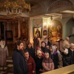В Александро-Невском кафедральном соборе прошла экскурсия для учащихся специальной школы-интерната №1