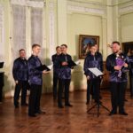 Концерт «Вечер Русской Хоровой Музыки» лауреата общероссийских и международных конкурсов Архиерейского мужского хора кафедрального Александро-Невского собора г. Симферополя.