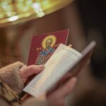 Праздничные богослужения в Александро-Невском кафедральном соборе в день памяти святителя Николая, архиепископа Мир Ликийских, чудотворца