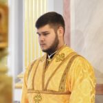 Высокопреосвященнейший Митрополит Лазарь возглавил Божественную литургию в кафедральном соборе святого благоверного князя Александра Невского г. Симферополя.