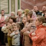 В канун дня памяти святителя Николая епископ Бахчисарайский Каллиник совершил богослужение в кафедральном Александро-Невском соборе г. Симферополя.