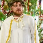 В Просветительском центре имени св. Гурия Таврического кафедрального Свято-Александро-Невского собора г. Симферополя,состоялся Рождественский утренник для воспитанников воскресной школы.