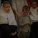 Начало нового учебного года в Просветительском центре имени св. Гурия Таврического при Александро-Невском кафедральном соборе