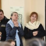 Большой праздничный концерт в Просветительском центре имени св. Гурия Таврического при кафедральном Александро-Невском соборе г. Симферополя.
