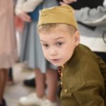 Большой праздничный концерт в Просветительском центре имени св. Гурия Таврического при кафедральном Александро-Невском соборе г. Симферополя.