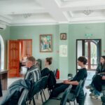 В Просветительском центре святителя Гурия Таврического прошли очередные занятия для детей и подростков. Тема беседы в ораторском клубе - "Каузальная атрибуция"