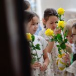Воскресные богослужения в Александро-Невском кафедральном соборе г. Симферополя.