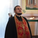 В канун праздника Воздвижения Честного и Животворящего Креста Господня епископ Ялтинский Нестор совершил всенощное бдение в кафедральном Александро-Невском соборе г. Симферополя.