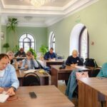 В Просветительском центре святителя Гурия Таврического разобрали тонкости богослужения