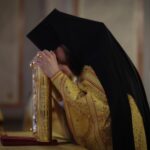 Воскресные богослужения в Александро-Невском кафедральном соборе в Неделю 23-ю по Пятидесятнице