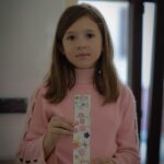 В Просветительском центре имени святителя Гурия Таврического прошло первое занятие в студии декоративно- прикладного искусства
